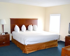 Hotel Hampton House (Hampton, USA)