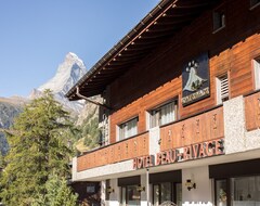 Khách sạn Hotel Beau Rivage (Zermatt, Thụy Sỹ)