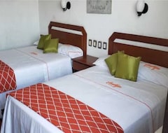 Khách sạn Hotel Candilejas Playa (Veracruz Llave, Mexico)