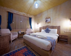 Adelya Cave Hotel (Nevsehir, Turkey)