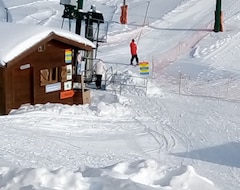 Tüm Ev/Apart Daire Appartement Ski Au Pied Massif De La Dôle Vue Sur La Nature (Les Rousses, Fransa)