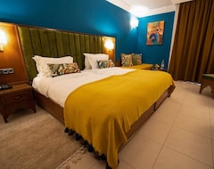 Hotel Eden Yasmine & Spa (Hammamet, Túnez)