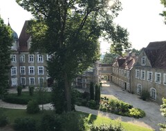 Toàn bộ căn nhà/căn hộ Übernachten Sie Im Schloß! Maisonette Anno 1521 (Gutenzell-Hürbel, Đức)