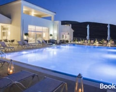 Hotel Ammos Suites (Mirina, Grecia)