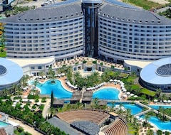 Hotelli Royal Wings (Antalya, Turkki)