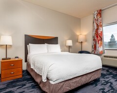 Khách sạn Fairfield Inn & Suites Spearfish (Spearfish, Hoa Kỳ)