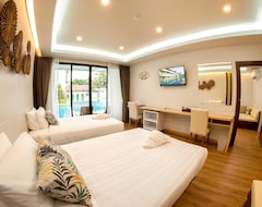 Khách sạn Chaolao Cabana Resort (Chanthaburi, Thái Lan)