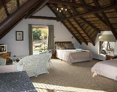 Otel Tides Lodge (Malgas, Güney Afrika)