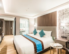 Hotelli Citrus Suites Sukhumvit 6 By Compass Hospitality (Bangkok, Thaimaa)