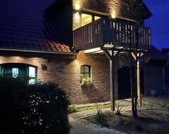 Hele huset/lejligheden Hochwertig Und Modern Wohnen In Idyllischer Lage Für 2-6 Personen - Mit Balkon (Straelen, Tyskland)
