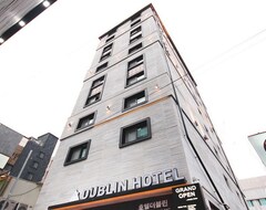 Hotel Dublin (Busan, Sydkorea)