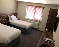 Hotel Rivington Lodge (Bolton, Reino Unido)