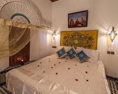 Hotel Riad El Bacha (Fez, Marruecos)