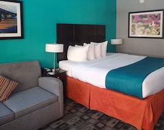 Hotel TRYP by Wyndham Atlantic City (Atlantic City, USA)