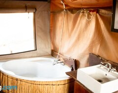 Kamp Alanı Nhoma Safari Camp (Tsumkwe, Nambiya)