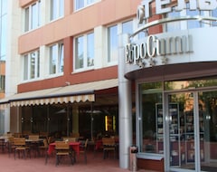 Khách sạn EuroCity Hotel (Mát-xcơ-va, Nga)