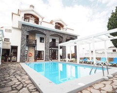 Hotel La Palma Romantica (Barlovento, Spain)