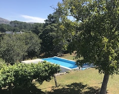 Cijela kuća/apartman Farmhouse And Self-contained Cottage With Infinity Pool (Vila Praia de Ancora, Portugal)