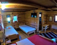 Resort Etno village Gostoljublje (Kosjerić, Serbia)