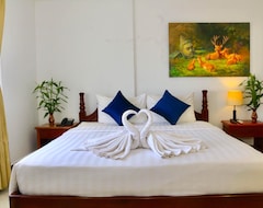 Otel The Blanc Residence (Siem Reap, Kamboçya)