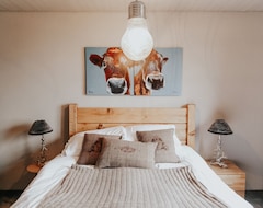 Khách sạn Chalet Silence - One Bedroom (Lauterbrunnen, Thụy Sỹ)