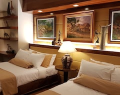 Khách sạn Stay Amare St. Francis Shangri-la (Manila, Philippines)