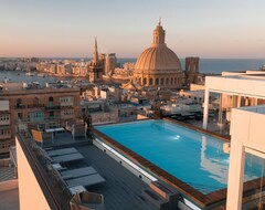 The Embassy Valletta Hotel (Valletta, Malta)