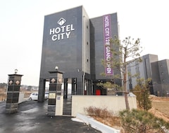 Khách sạn City Hotel (Jincheon, Hàn Quốc)
