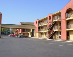 Hotel Budget Inn and Suites Stockton (Stockton, Sjedinjene Američke Države)