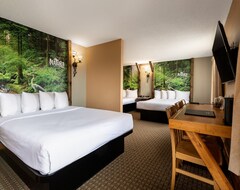 Hotel Natura Treescape Resort (Wisconsin Dells, USA)