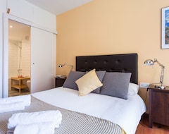 Hotel Spacious 4 Bedroom In City Center (Barcelona, Spanien)