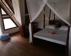 The Wonderful Hotel Belvedere La Villa, Is Located North-west Of Nosy Be (Andoany, Madagaskar)