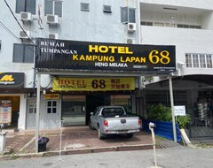Oyo 90893 Hotel 68 Kampung Lapan (Malaca Ciudad, Malasia)