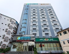 Hostel City Comfort Inn Beihai Hepu Bus Terminal Branch (Beihai, Kina)