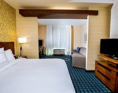 Hotel Fairfield Inn & Suites By Marriott Richmond Midlothian (Richmond, USA)
