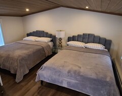 Cijela kuća/apartman New Luxury Loft Cottage In Manitou Beach (Manitou Beach, Kanada)