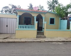 Hotel Mi Casa (Sabana Grande de Boyá, Dominican Republic)