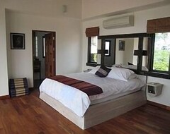 Toàn bộ căn nhà/căn hộ Luxury Eco Sea View Villa With Private Pool (Koh Phangan, Thái Lan)