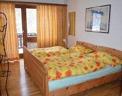 Cijela kuća/apartman Chesa Guardaval (Silvaplana, Švicarska)