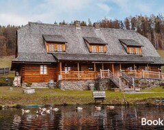 Hele huset/lejligheden Roubenka Pod Lesem (Bruntál, Tjekkiet)