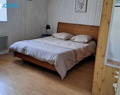 Cijela kuća/apartman Gite De La Tuilerie Des Garandons (Saint-Menoux, Francuska)