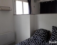 Cijela kuća/apartman A Vol Doiseau (Méreau, Francuska)