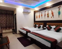 Hotel Cottage Ganga Inn (Delhi, India)