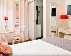 Oda ve Kahvaltı Sweet Suites Guesthouse Close To Famous Avenue Liberty (Lizbon, Portekiz)
