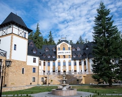 Hotel Spa Zámek Lužec (Nejdek, Češka Republika)