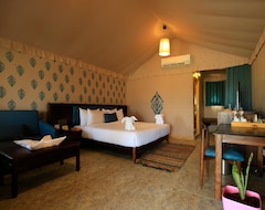 Khách sạn The Fern Seaside Luxurious Tent Resort Diu (Diu, Ấn Độ)