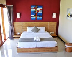Otel Bali Dive Resort and Spa (Karangasem, Endonezya)