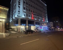 Kancul Hotel TaŞtepeler (Şanlıurfa, Tyrkiet)