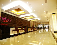 Hotel LanZhouLanYuanBinGuan (Lanzhou, China)