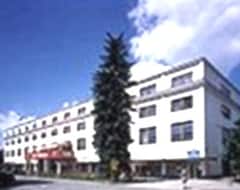 Hotel Mas (Sezimovo Ústí, Czech Republic)